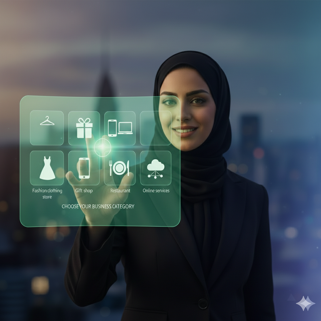 اختر المجال