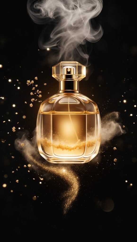 عطر زهور الربيع