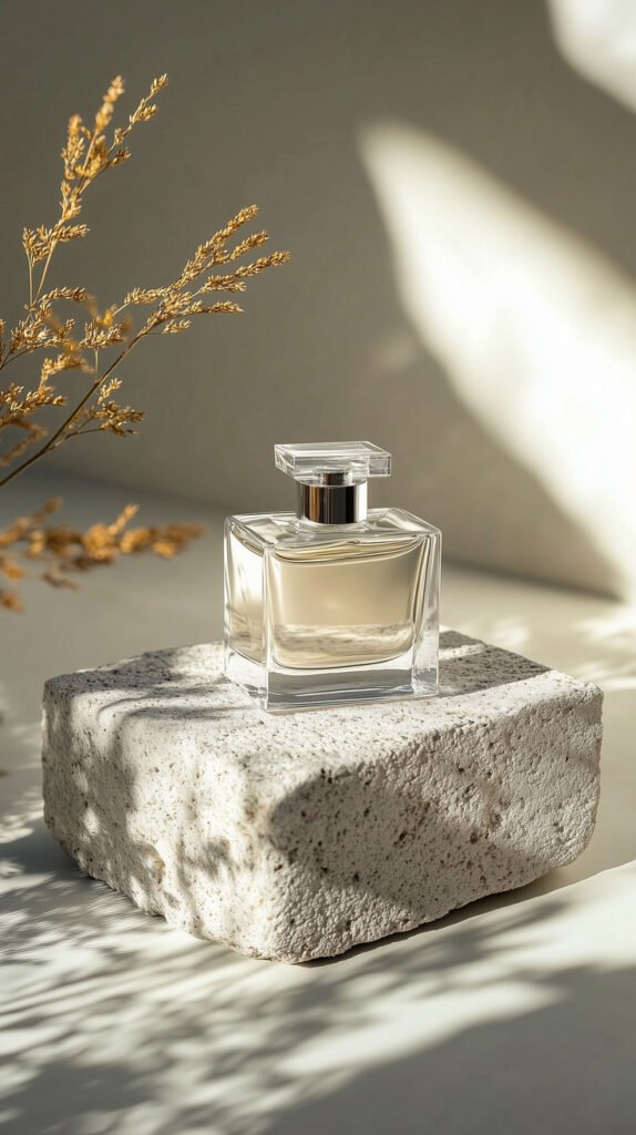 عطر فانيلا مسك