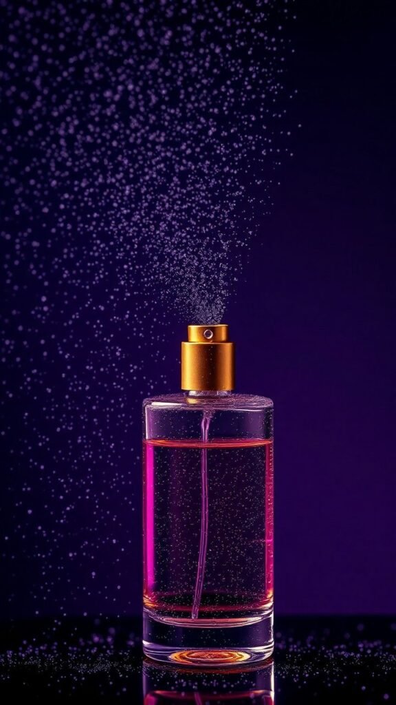 عطر جسم فريش
