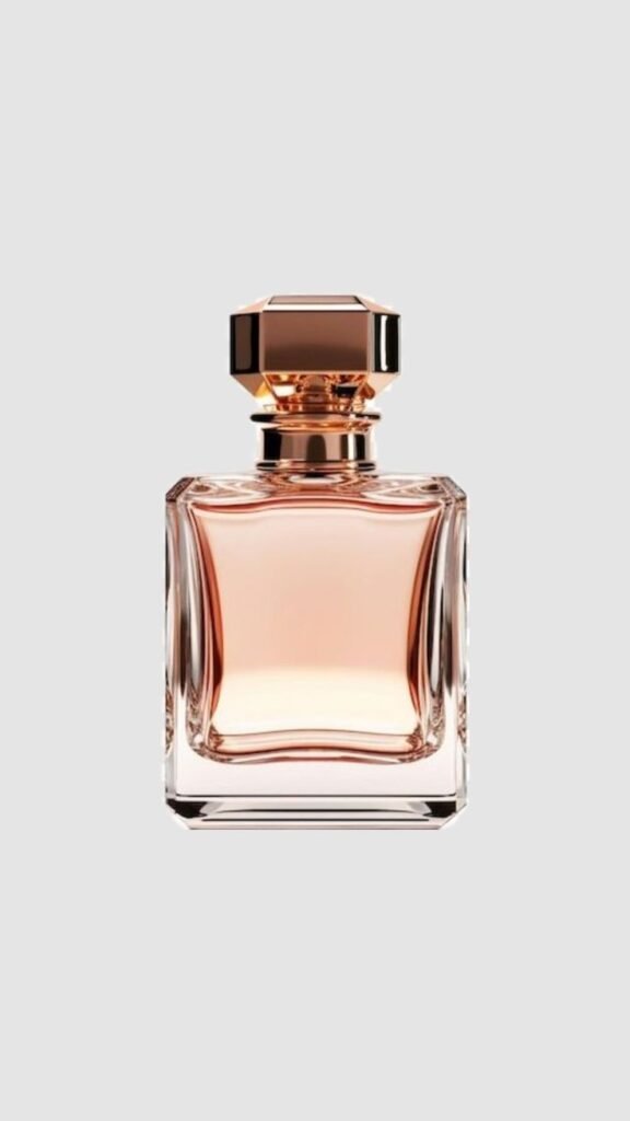 معطر شعر وردي