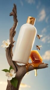 لوشن جسم معطر