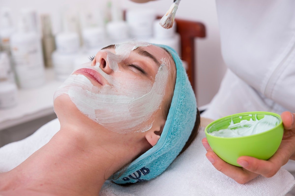 التجميل والبشرة