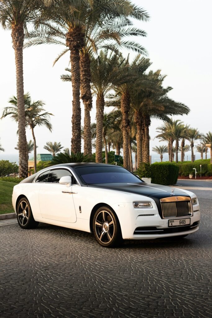 Rolls Royce Ghost 2024