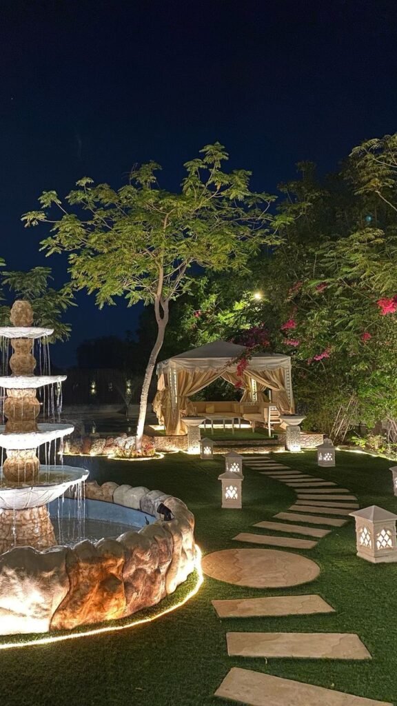 استراحة الهدوء