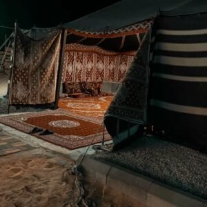 مخيم النجوم